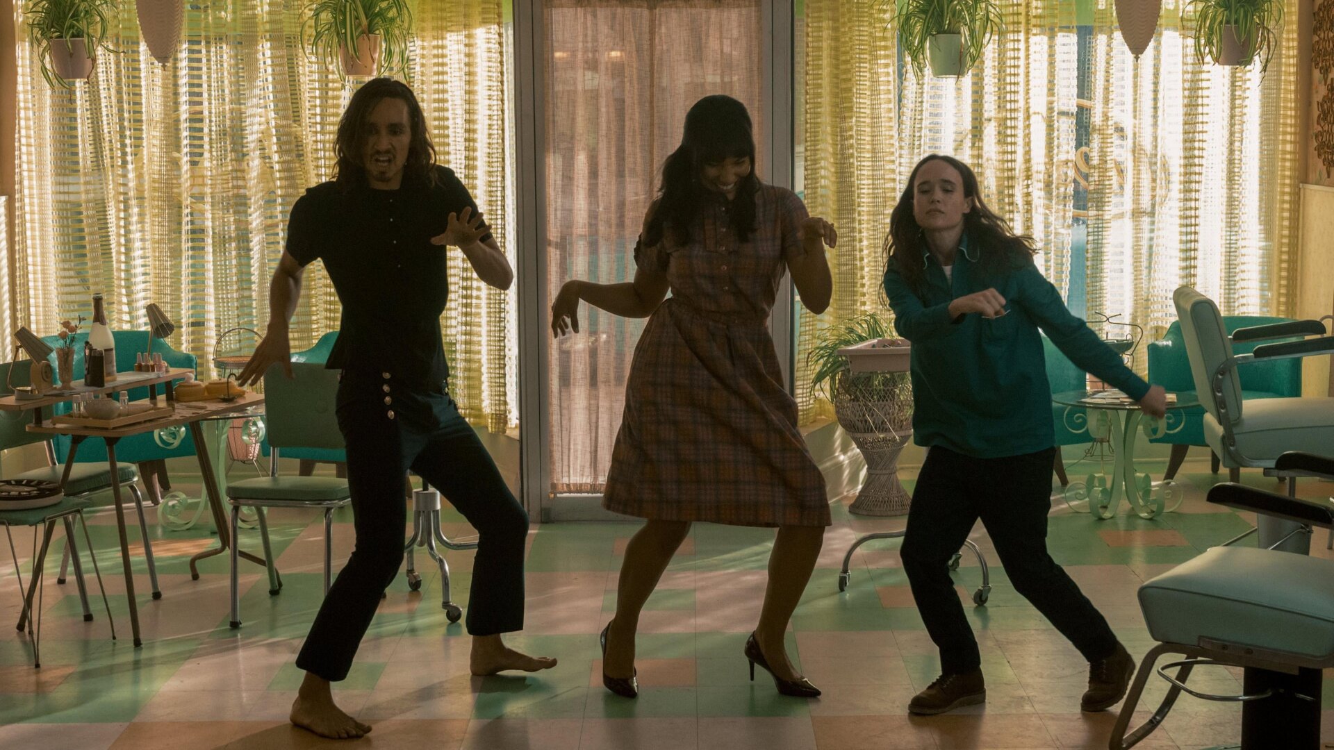 Photo: Christos Kalohoridis/Netflix