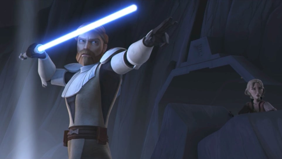 Screenshot: Lucasfilm