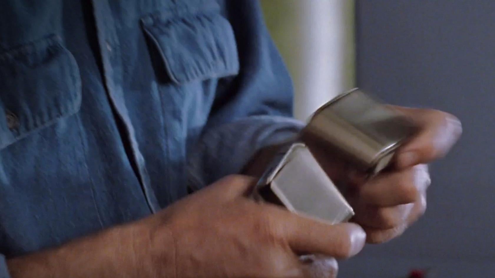 I don’t care what Sam says, I still believe it’s foreshadowing.