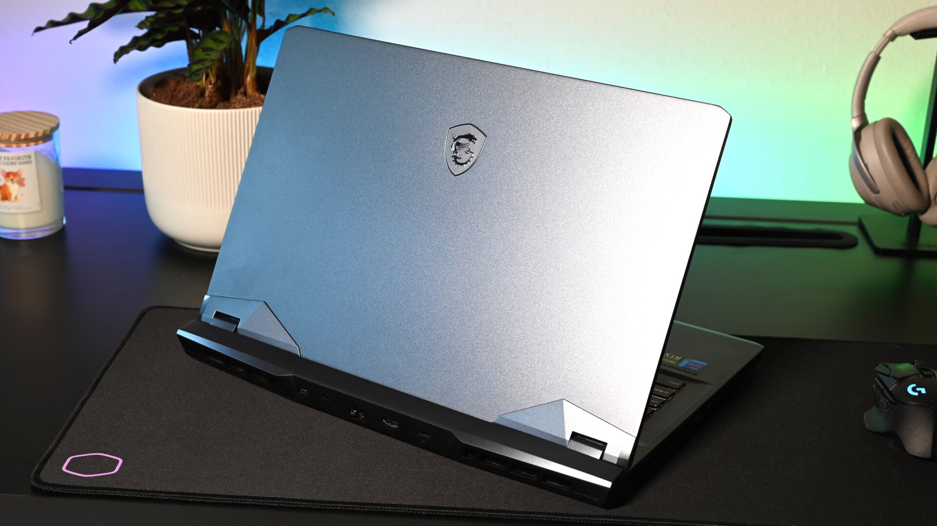 MSI Raider GE76 (2022)