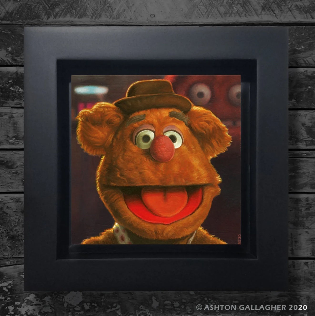 Image: Ashton Gallagher