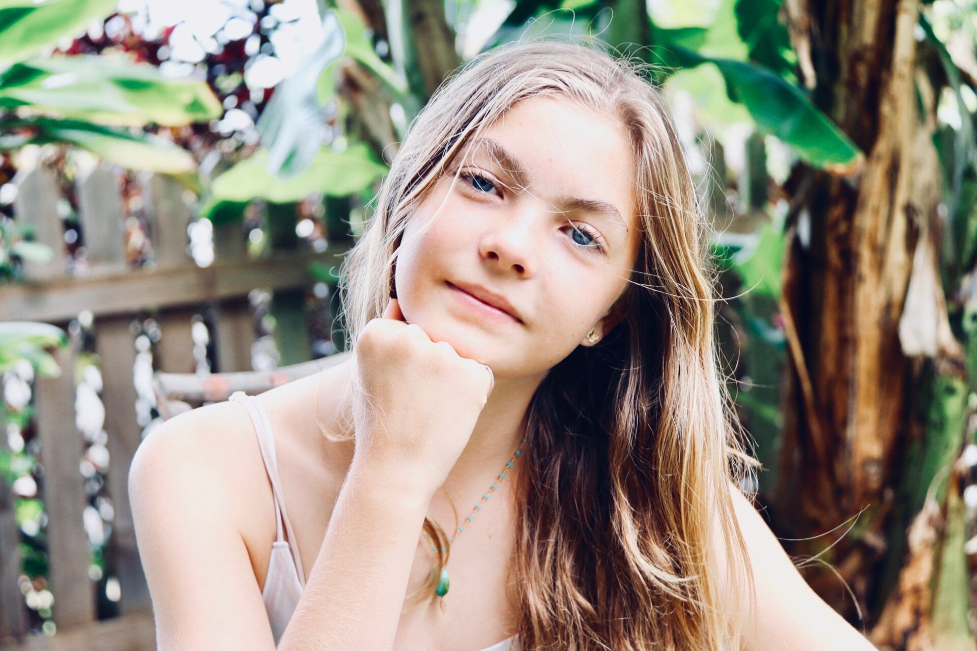 15-year-old plaintiff, Mesina D. 