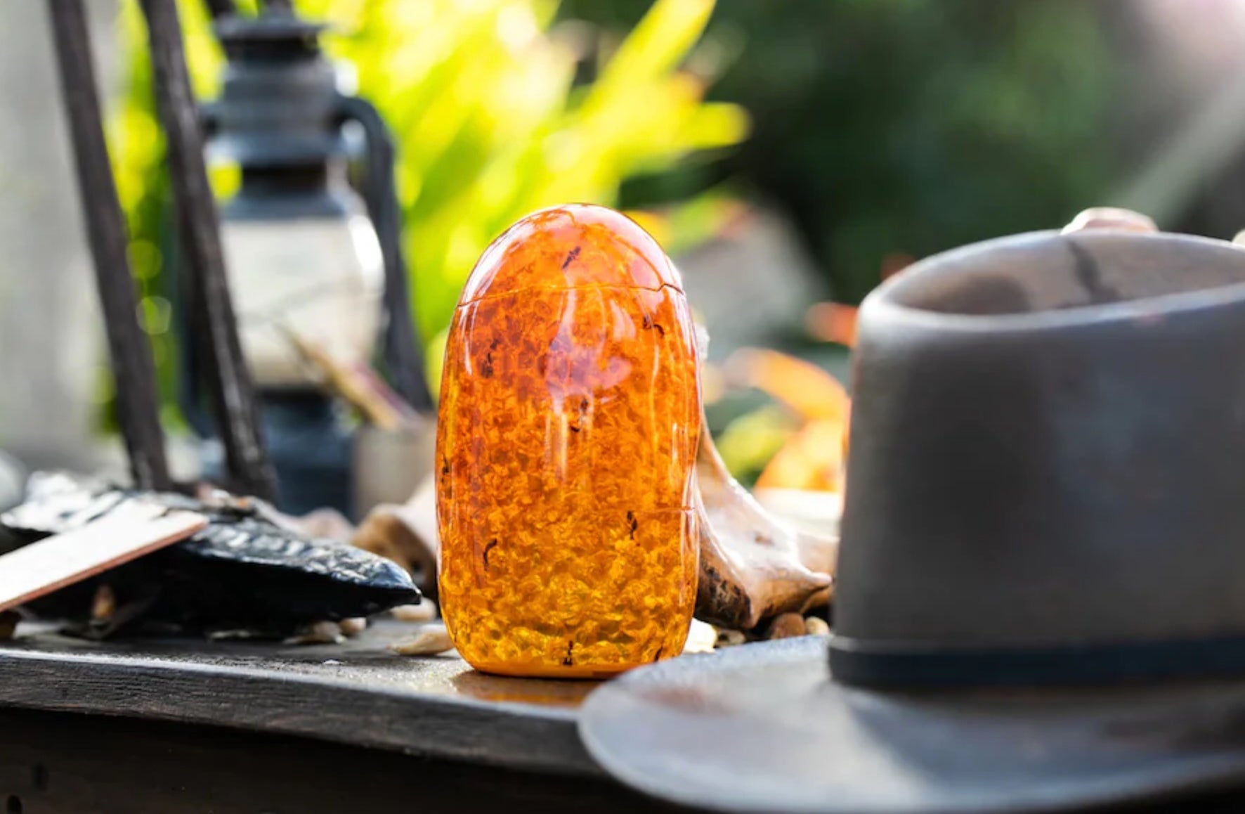 Sankara Stone from Temple of Doom