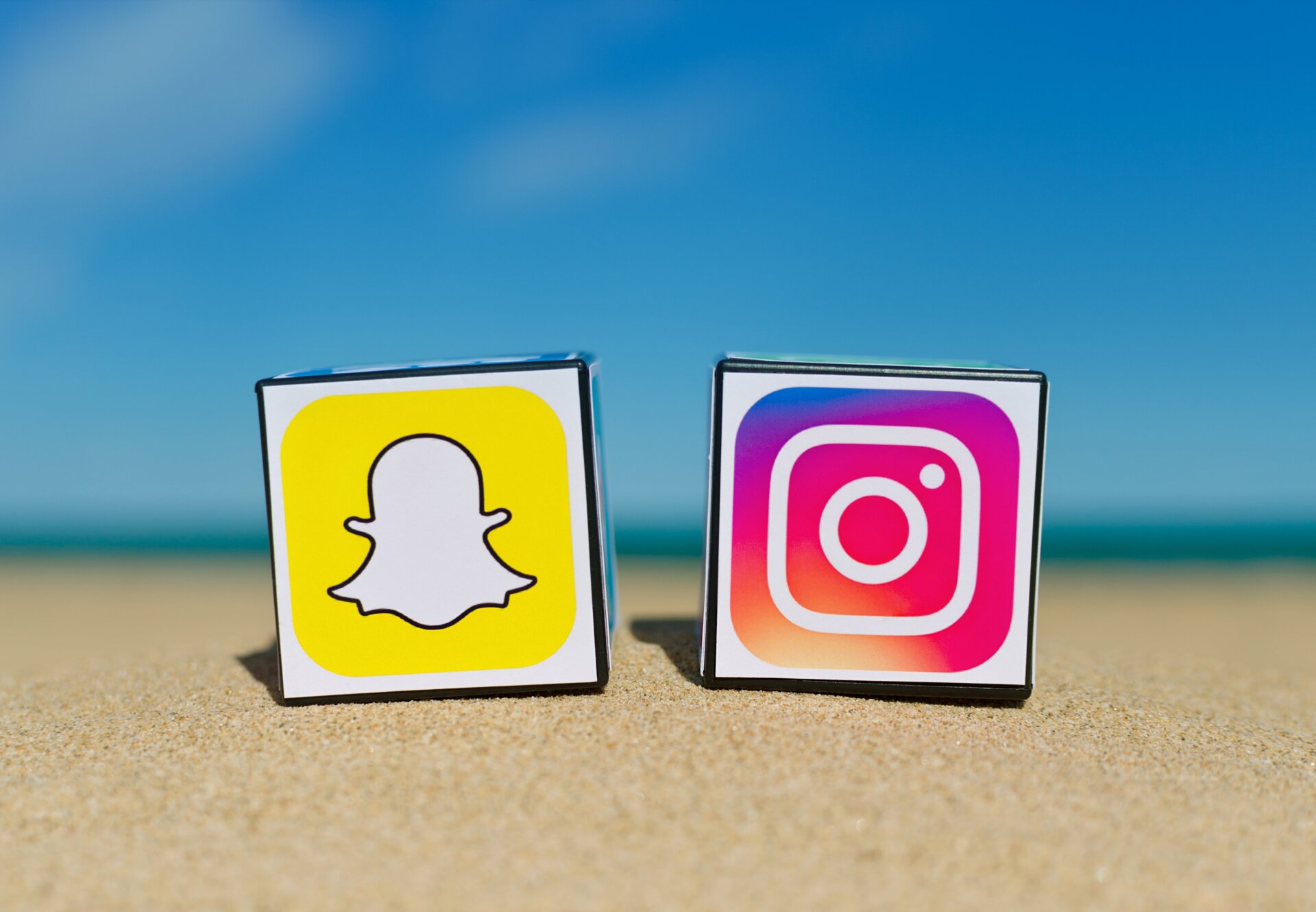 It may seem like Snapchat and Instagram have been hanging out at the M. Night Shyamalan beach that makes you old, but these social media platforms aren’t quite ready to retire yet.