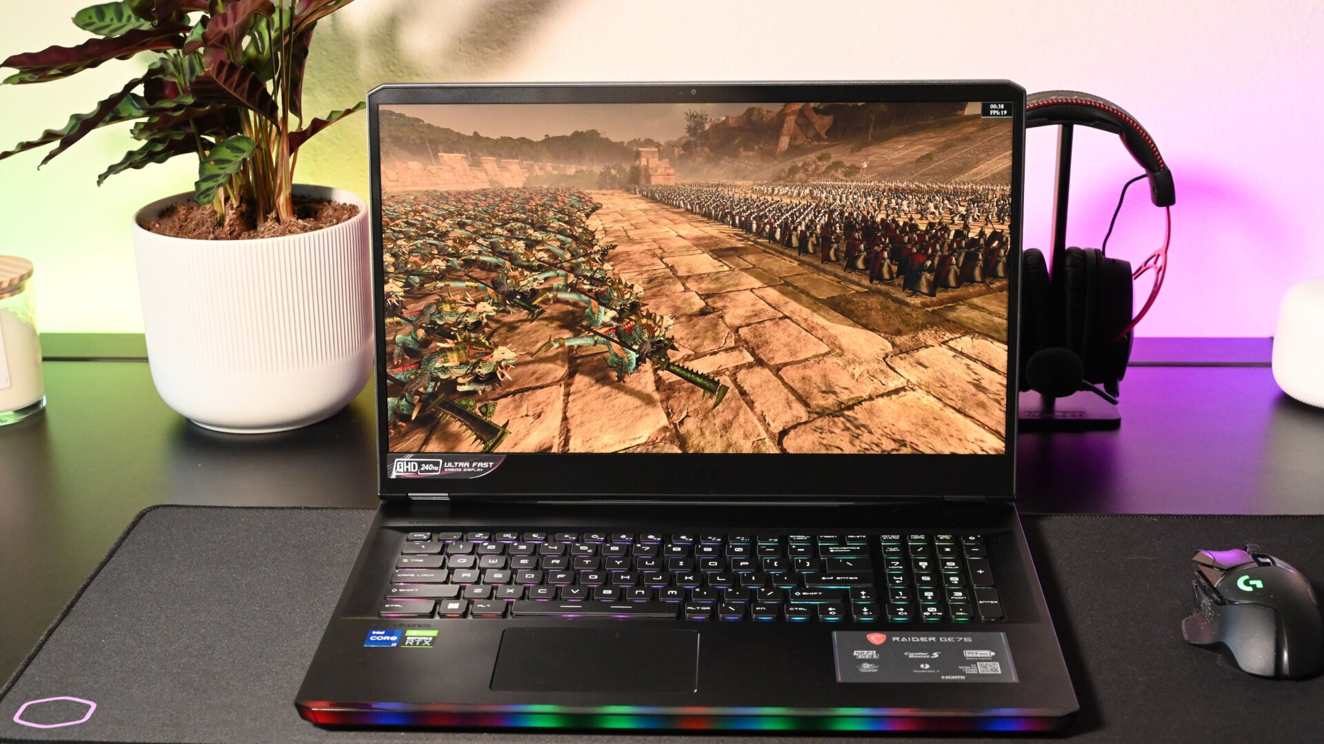 MSI Raider GE76 (2022)