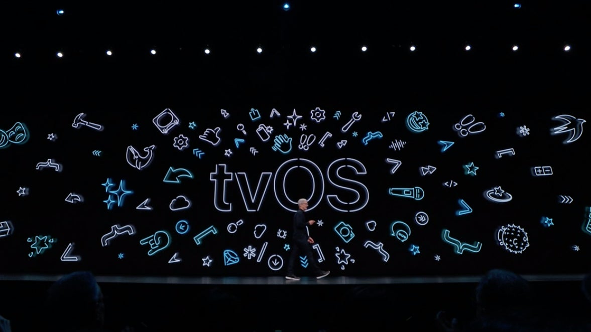 tvOS