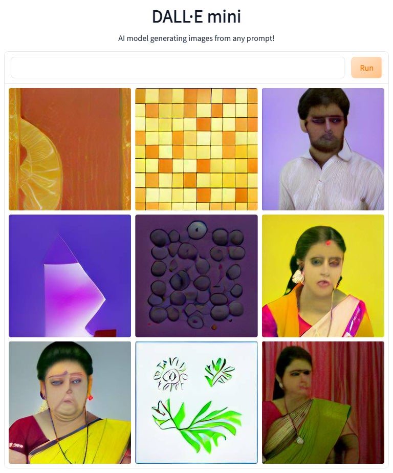 Image: Gizmodo / DALL-E mini