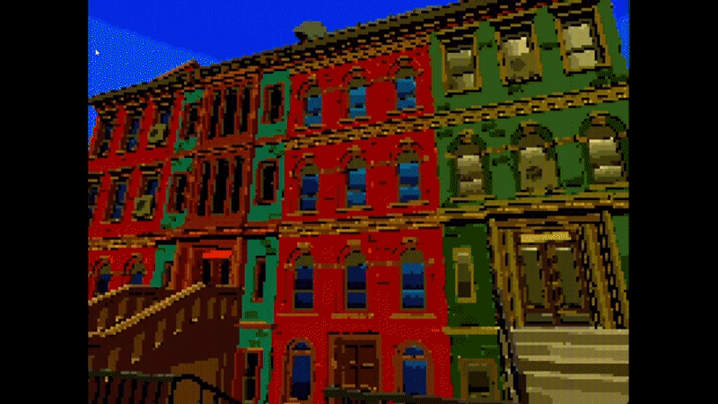 Screenshot: Nothing, Forever/Gizmodo