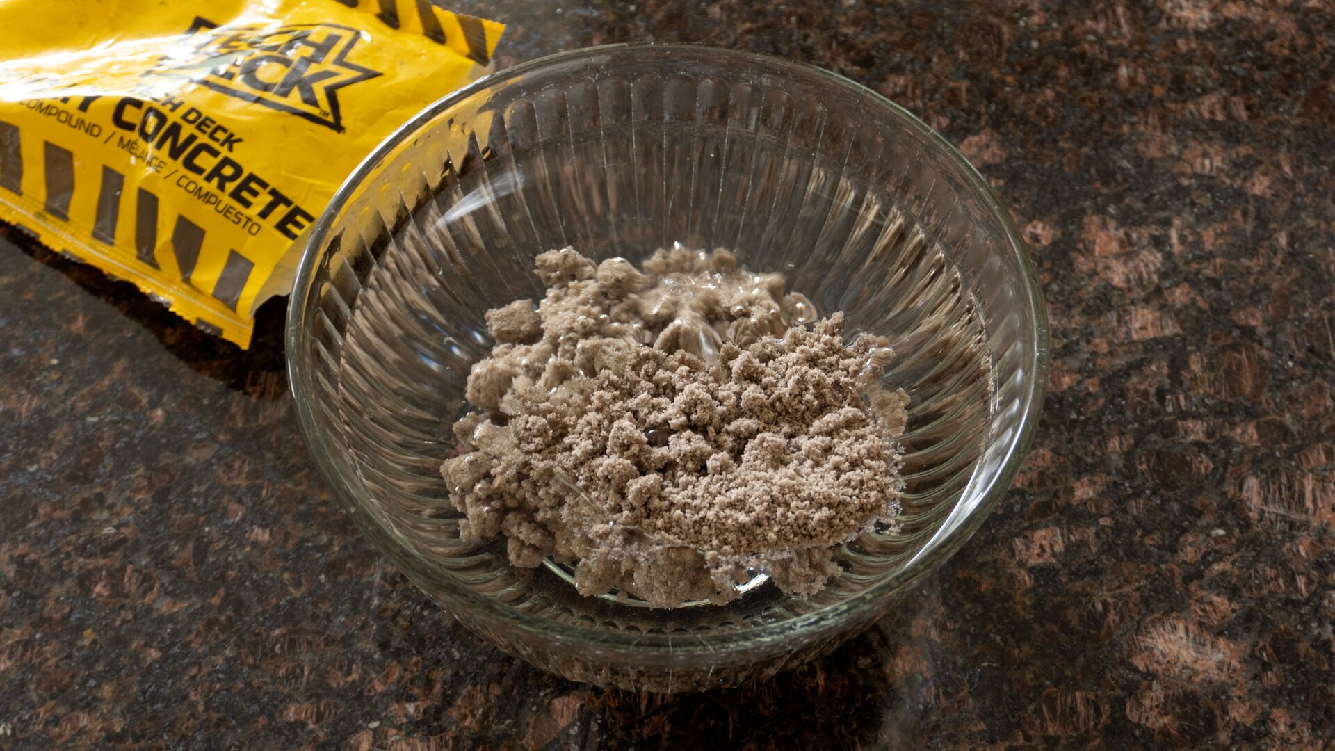 Even if you’re a disaster in the kitchen, you can easily mix up a batch.