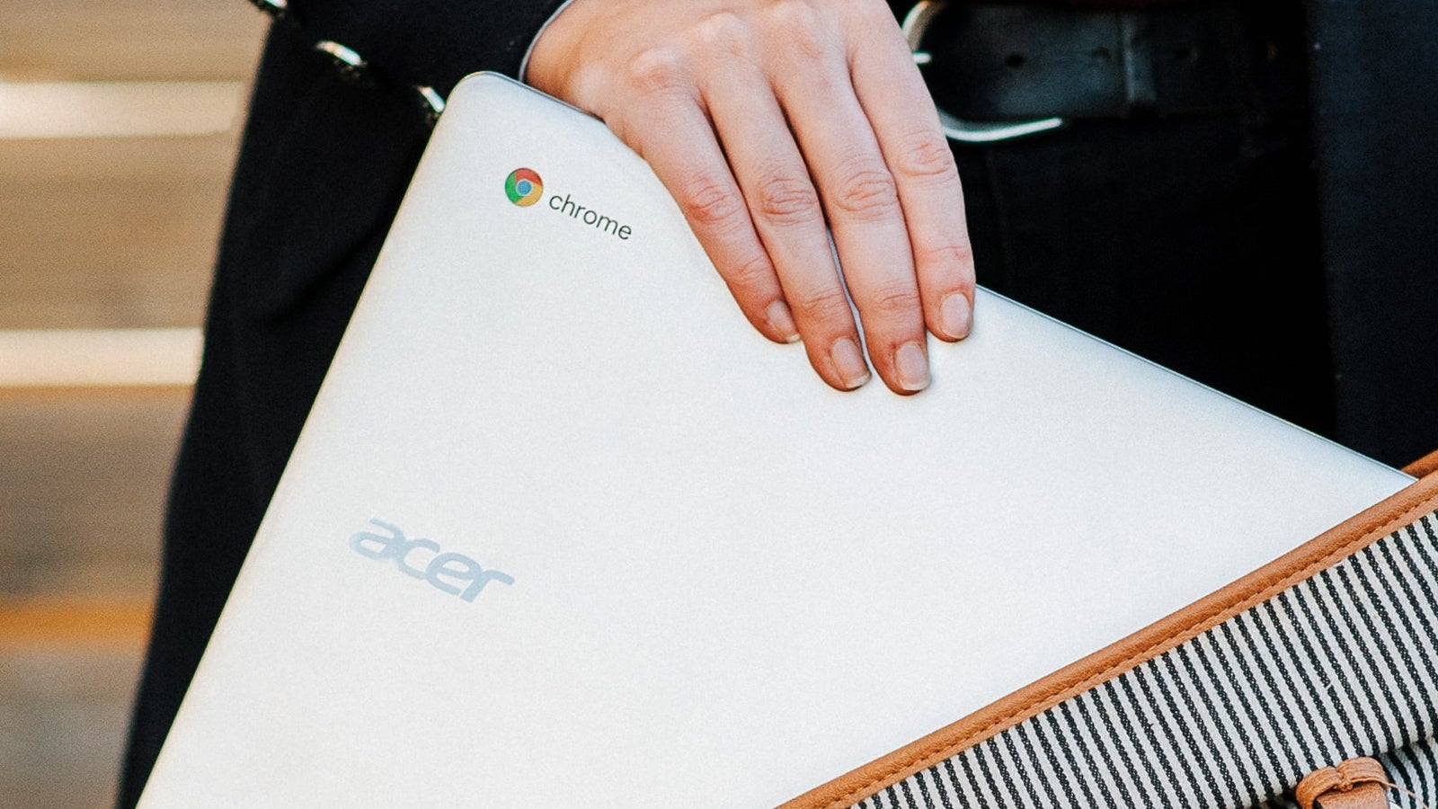 A new Chrome OS update will make your Chromebook feel Apple-y.