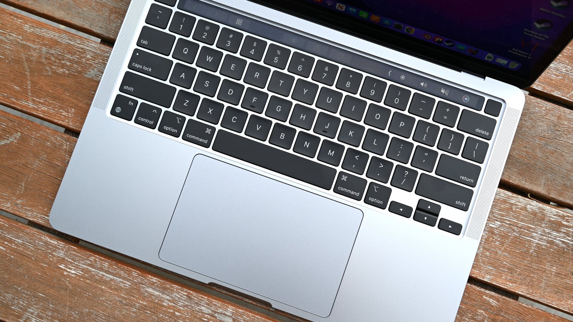 MacBook Pro 13 with M2