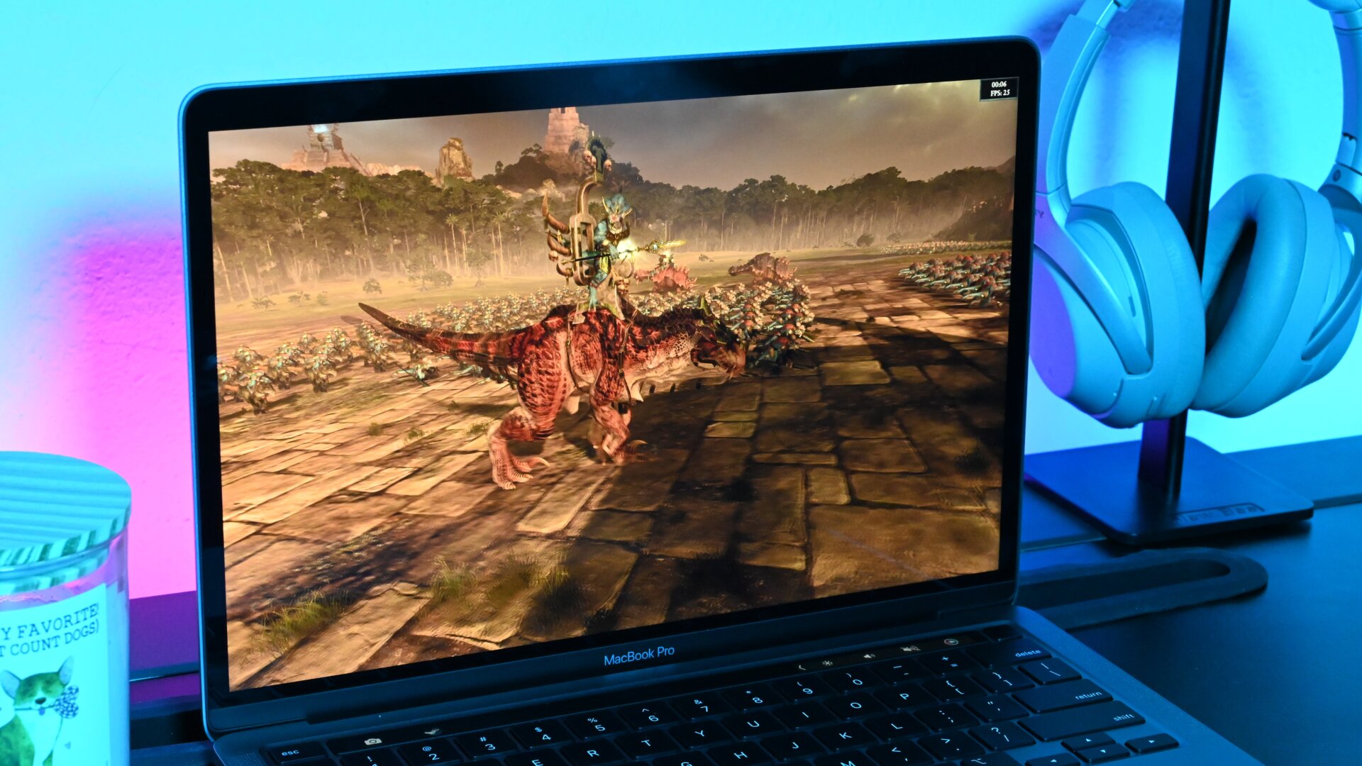 MacBook Pro 13 with M2