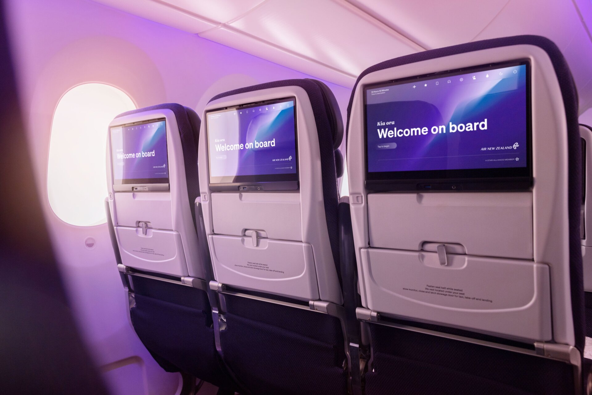 Image: Air New Zealand
