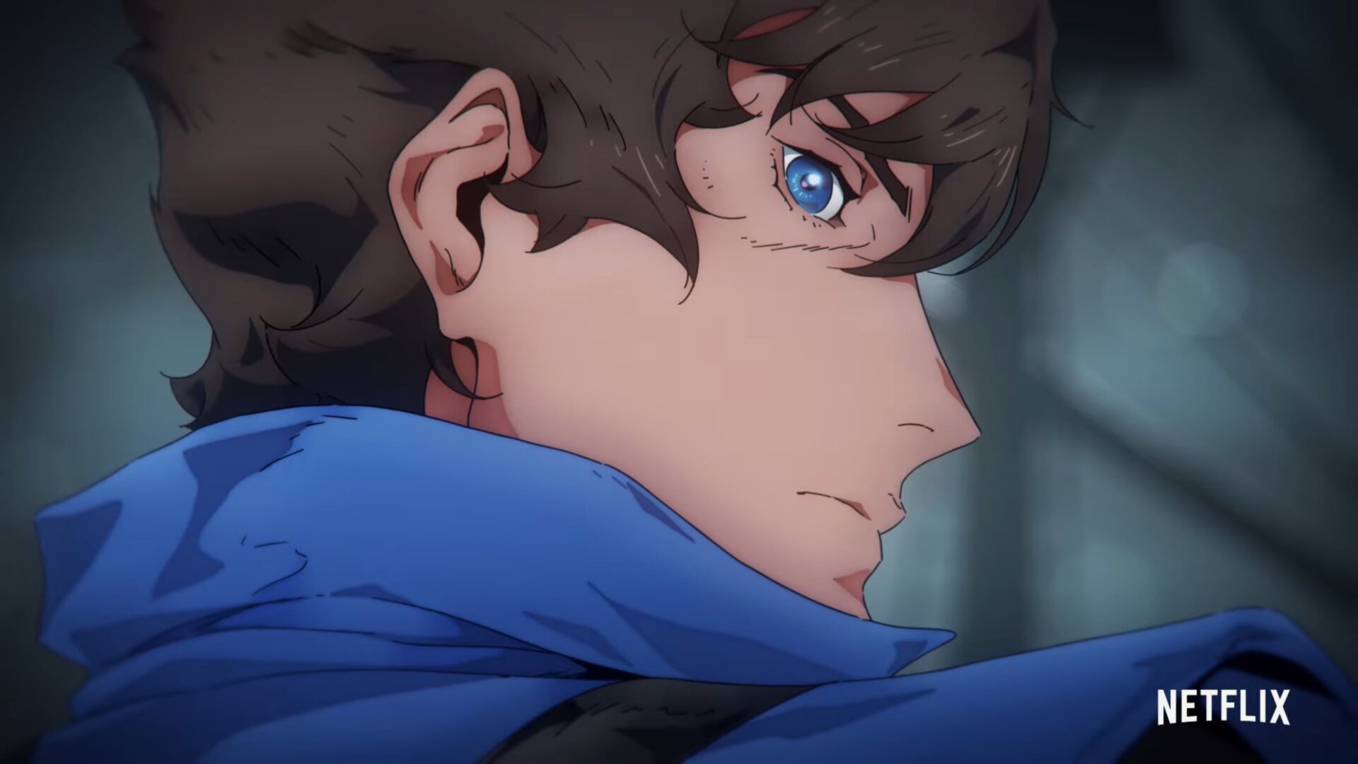 A divine bloodline continues.