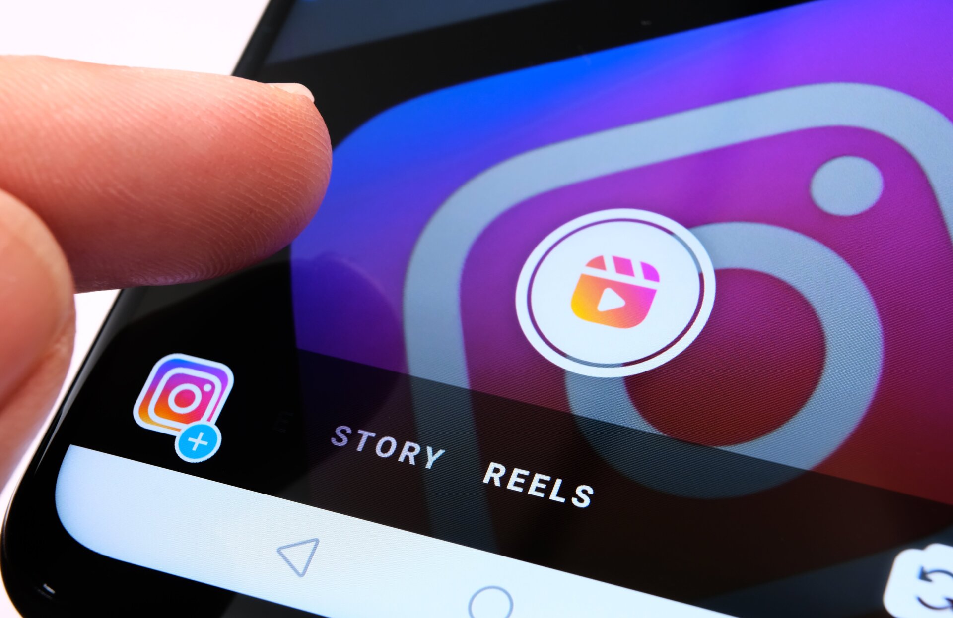 Reels is taking over instagram and Tiktok seems to be taking over everything.