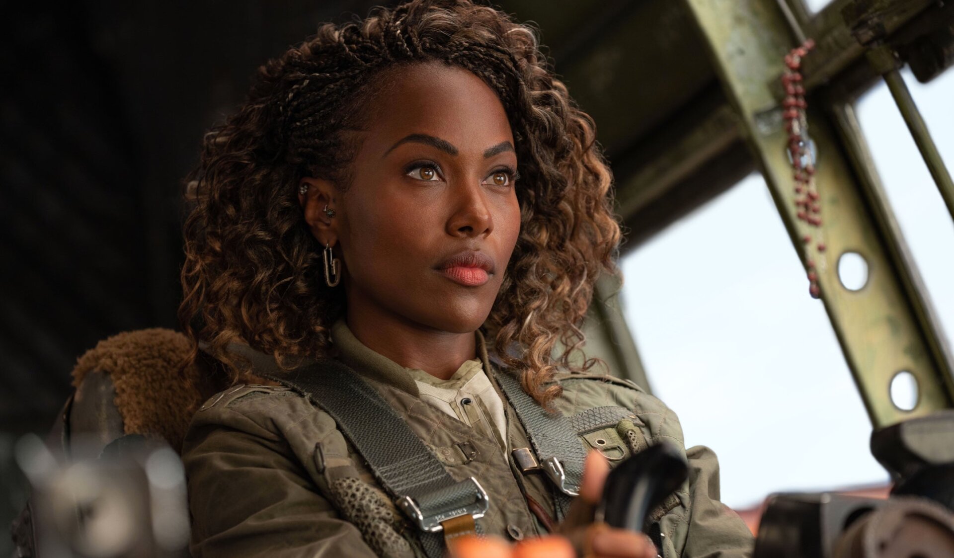 Kayla could definitely come back in future Jurassic films.