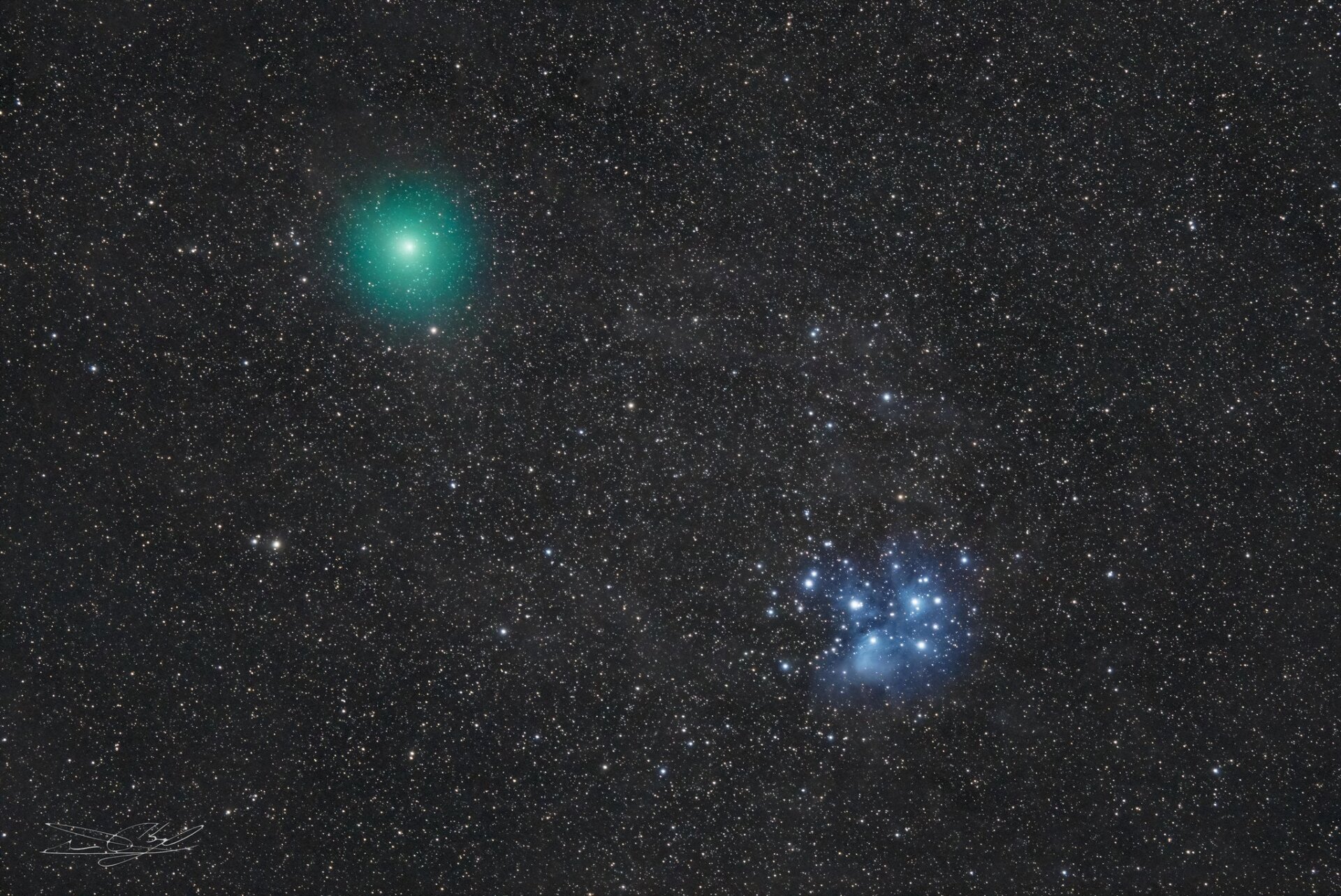 Comet 46P/Wirtanen