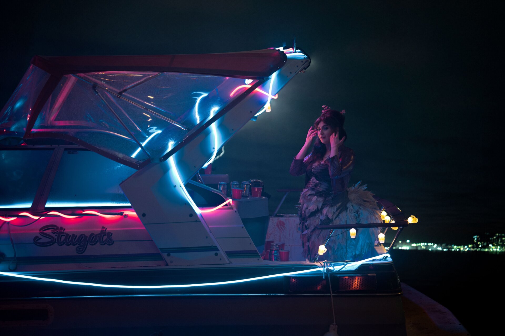 Catherine Cohen as season three’s Sheila the Siren.