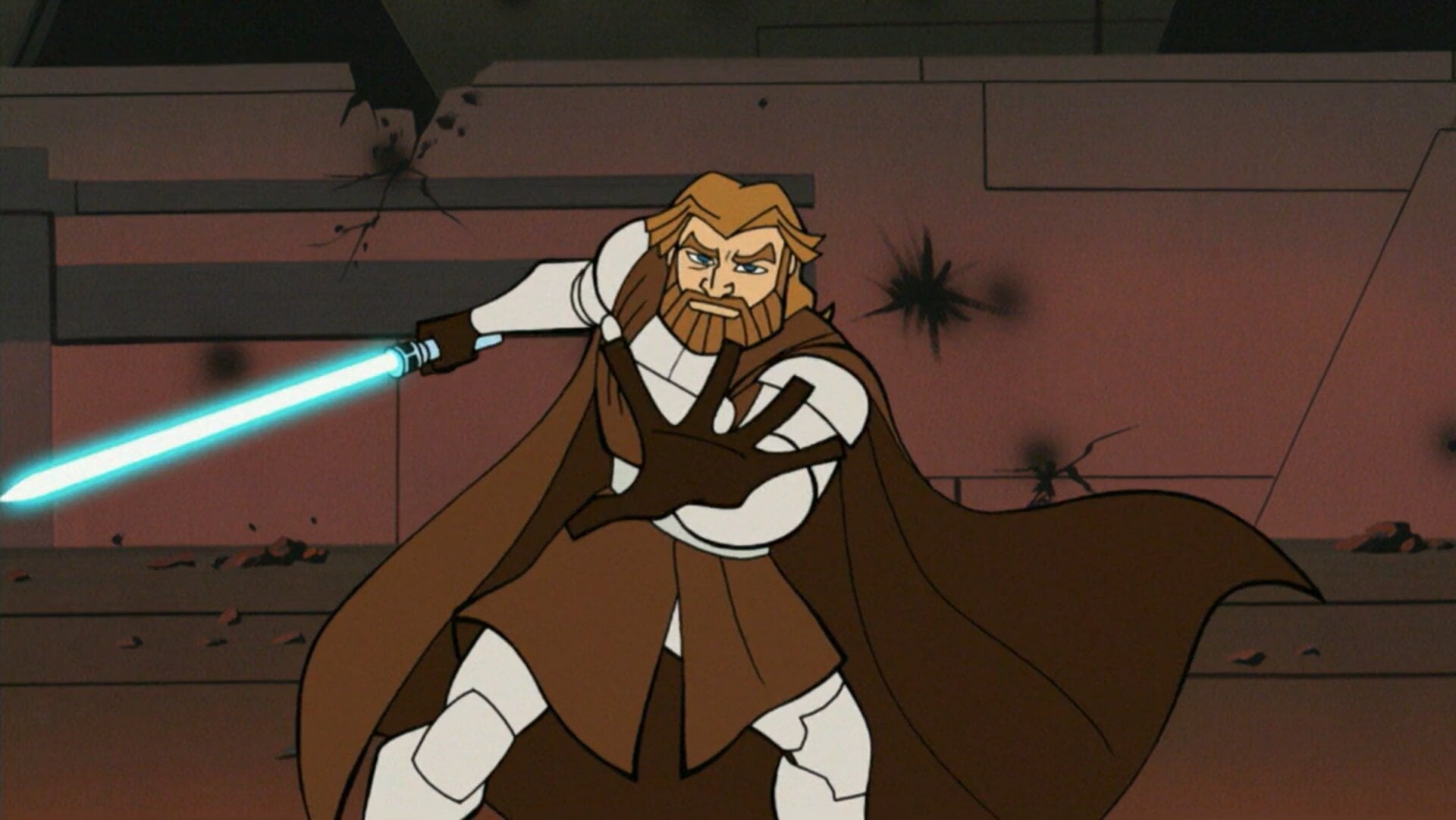 Screenshot: Lucasfilm