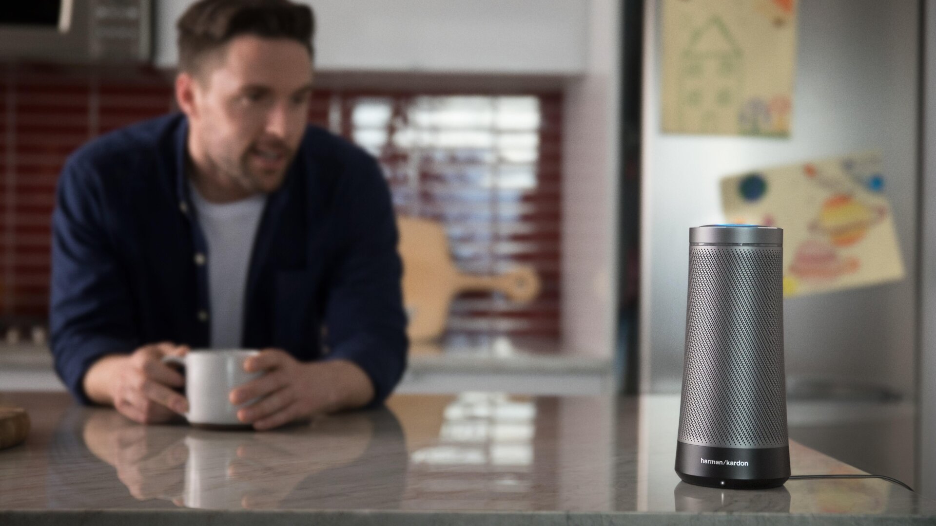 Harman Kardon Invoke powered by Cortana