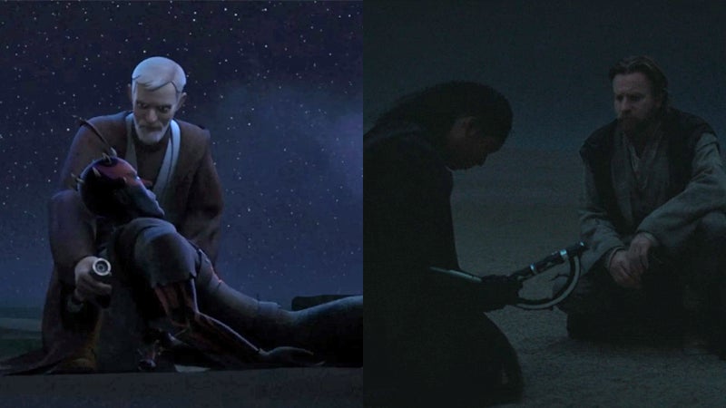 Screenshot: Lucasfilm