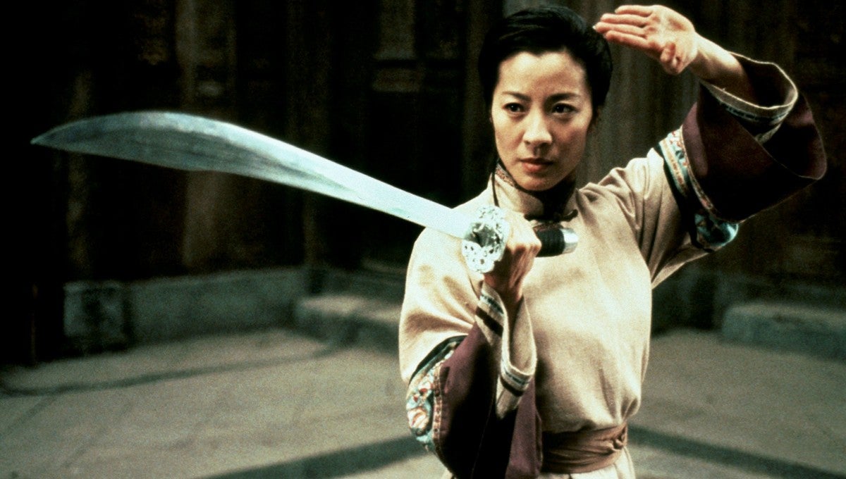 Crouching Tiger, Hidden Dragon comes to HBO Max.