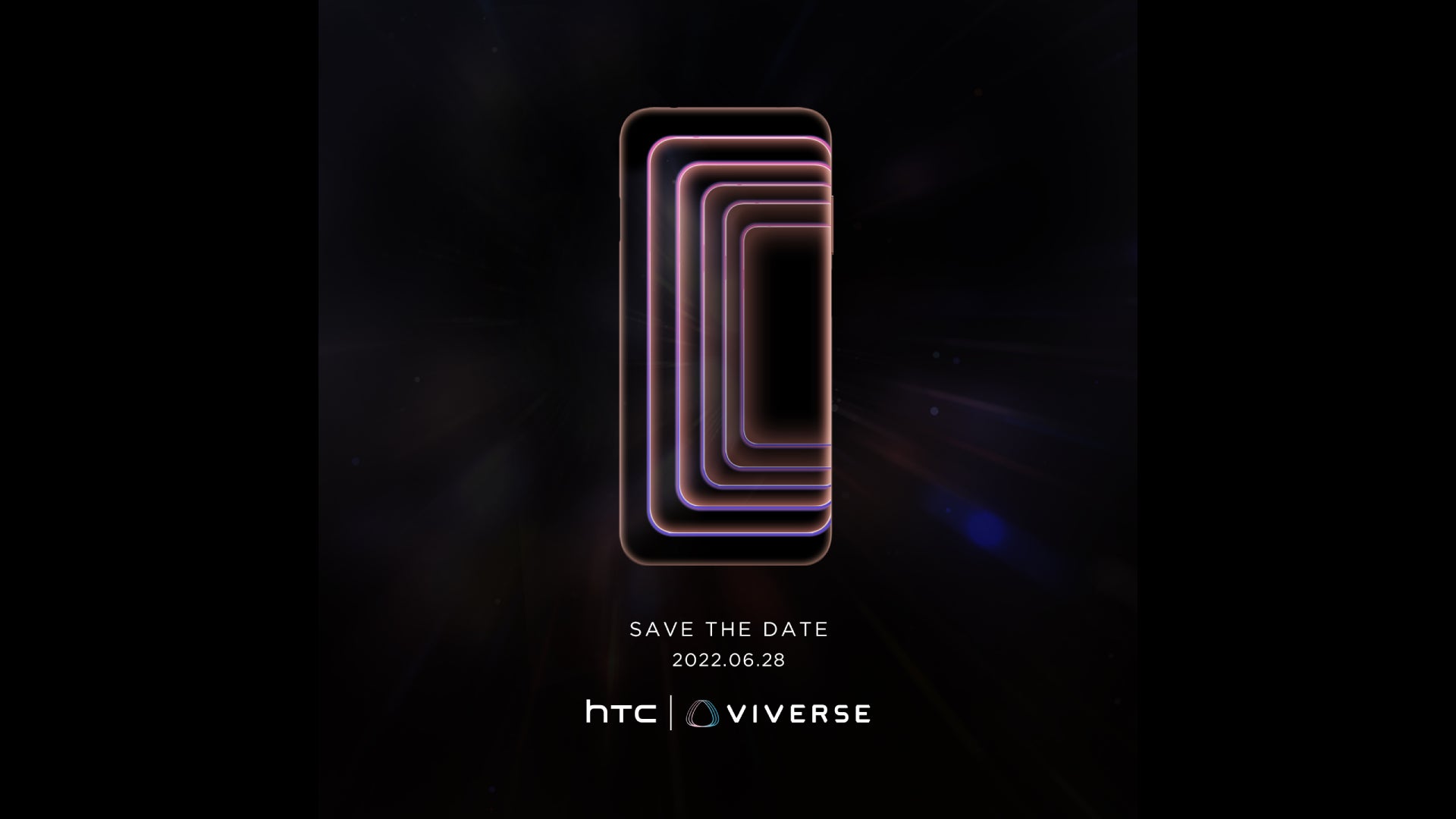 HTC Viverse phone