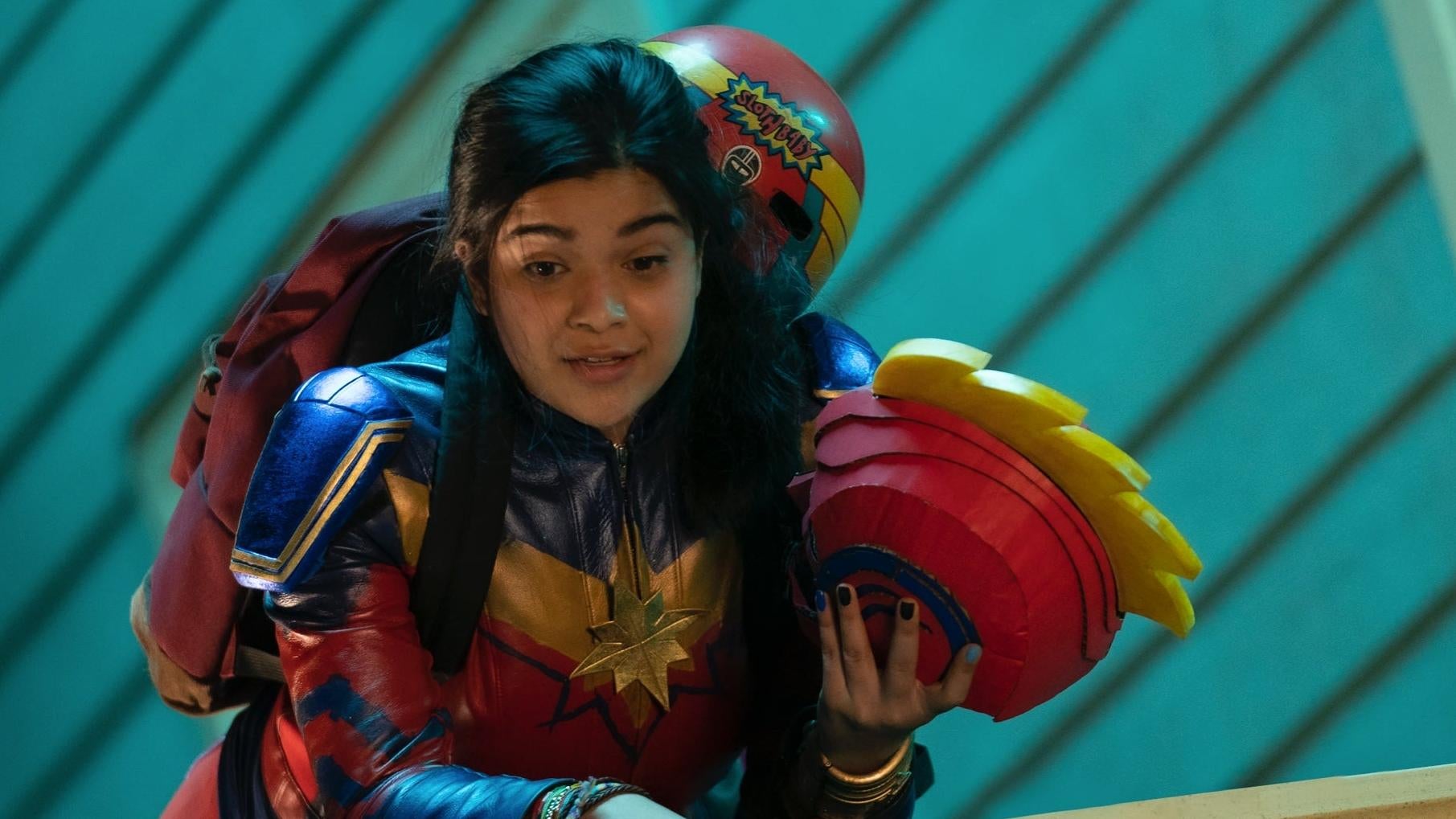 Ms. Marvel enters the MCU this month.