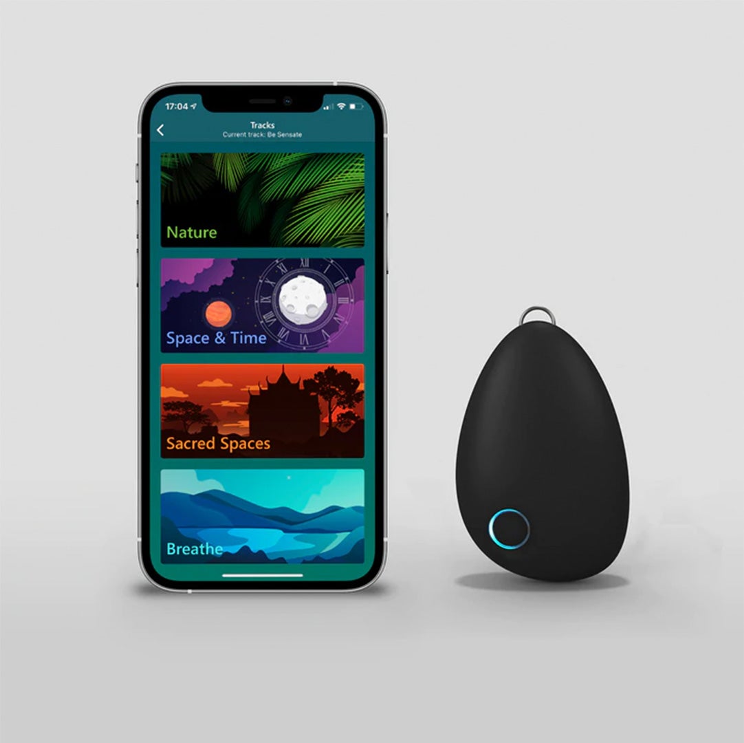 Screenshot: getsensate.com