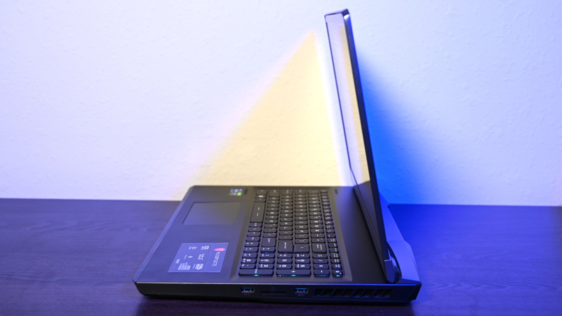 MSI Raider GE76 (2022)