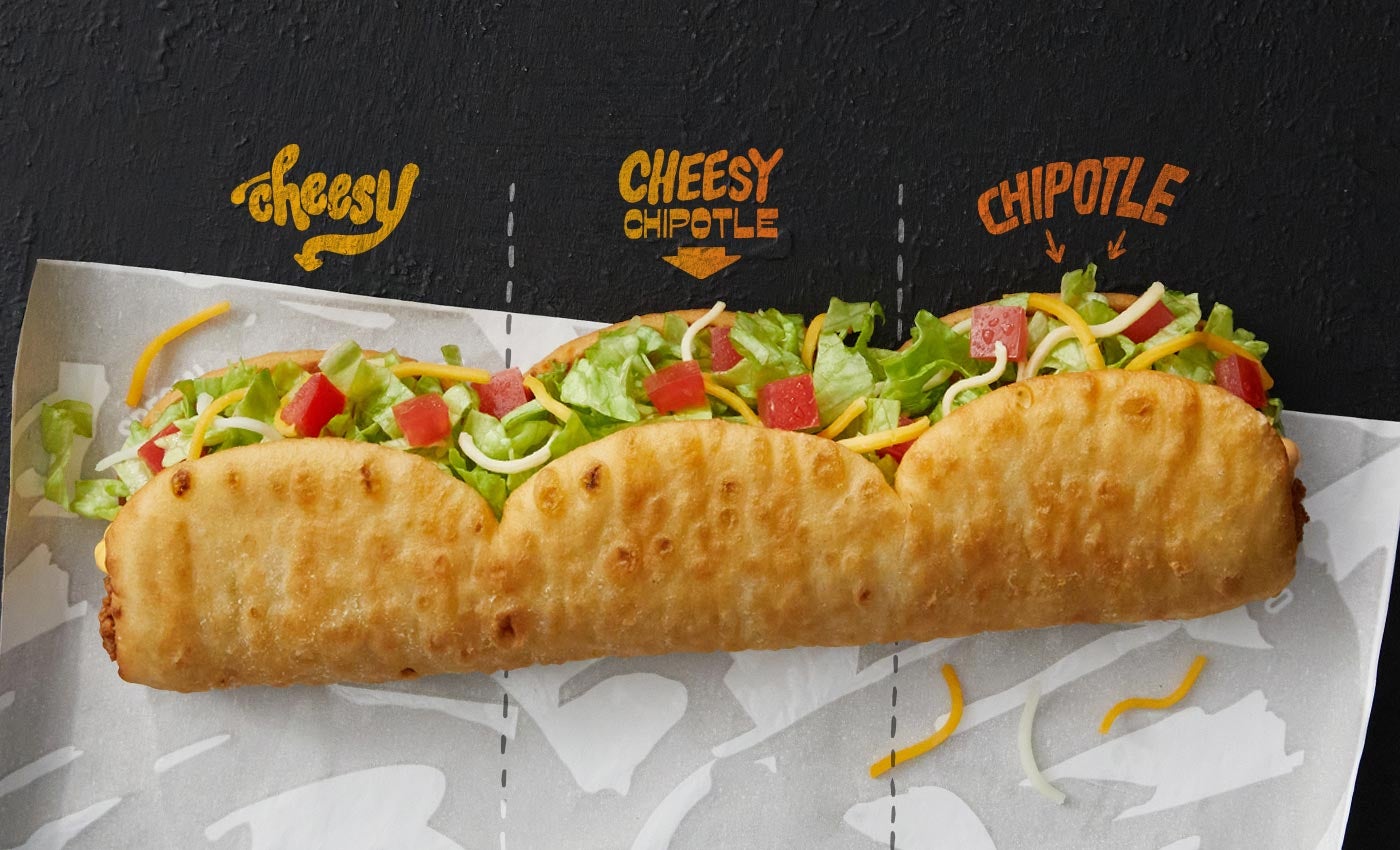 Image: Taco Bell