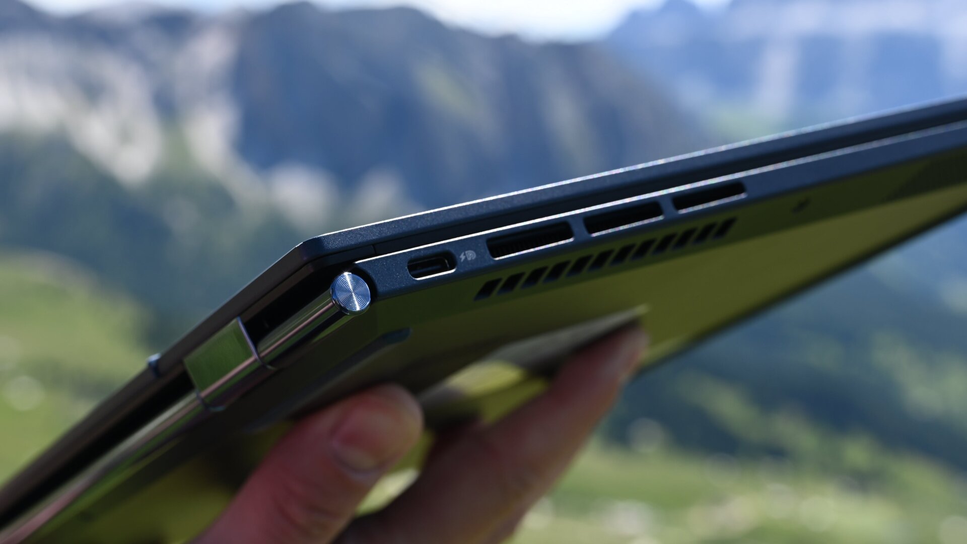 Asus Zenbook S 13 OLED