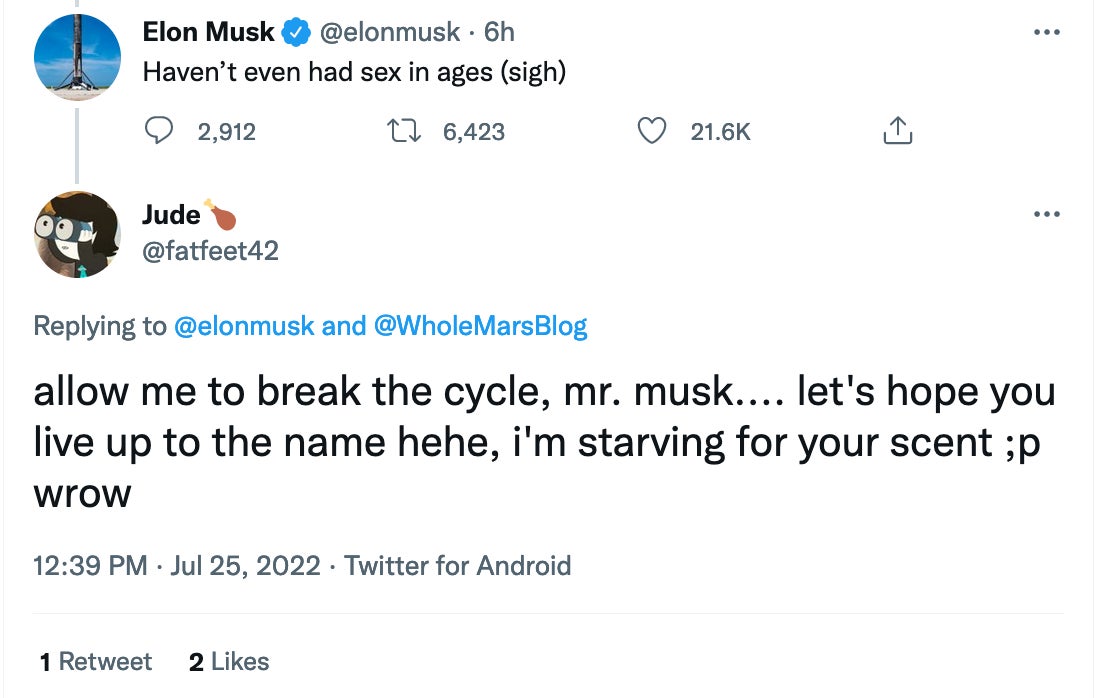 Screenshot: Twitter
