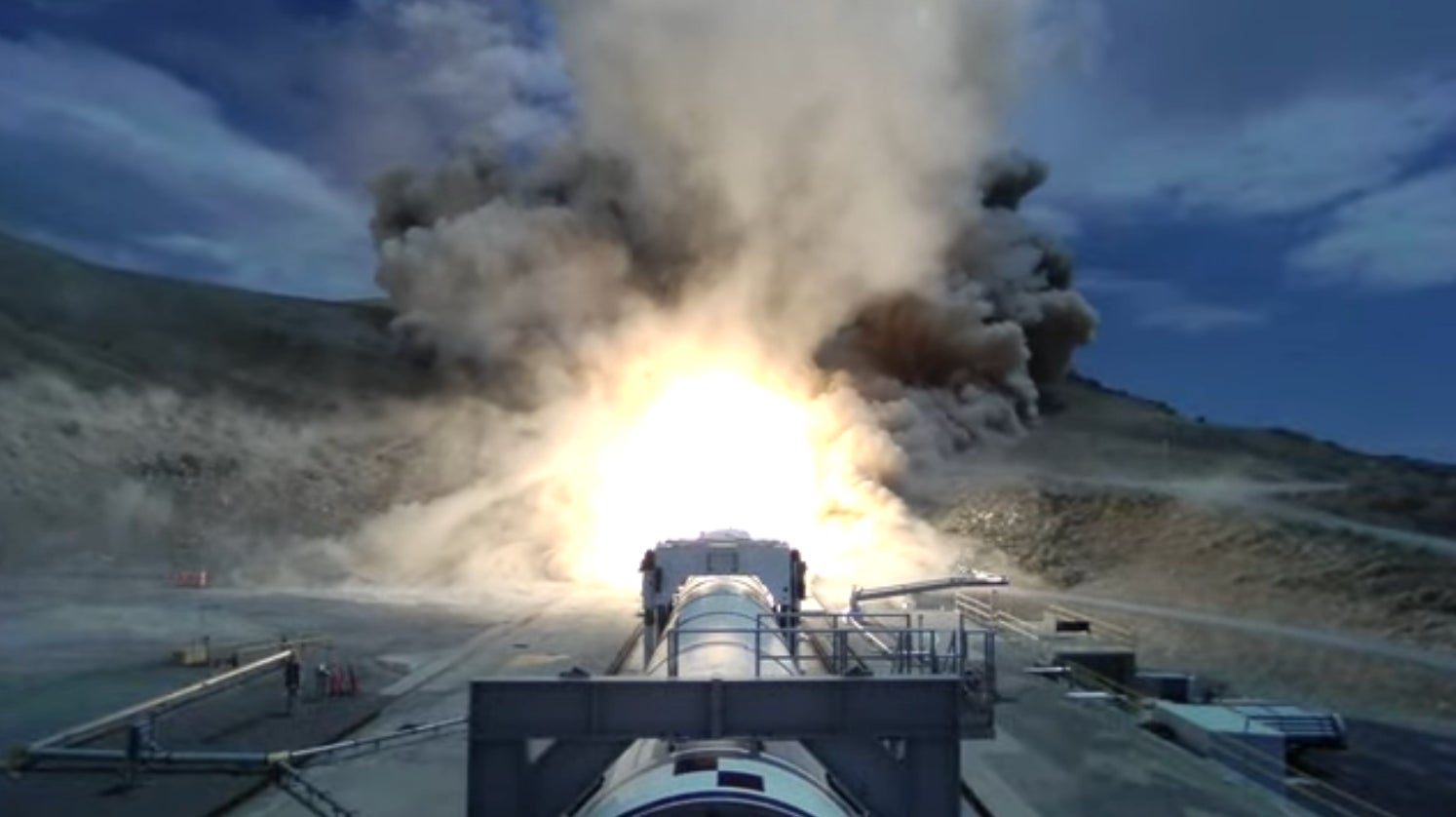 Screenshot: NASA-Marshall