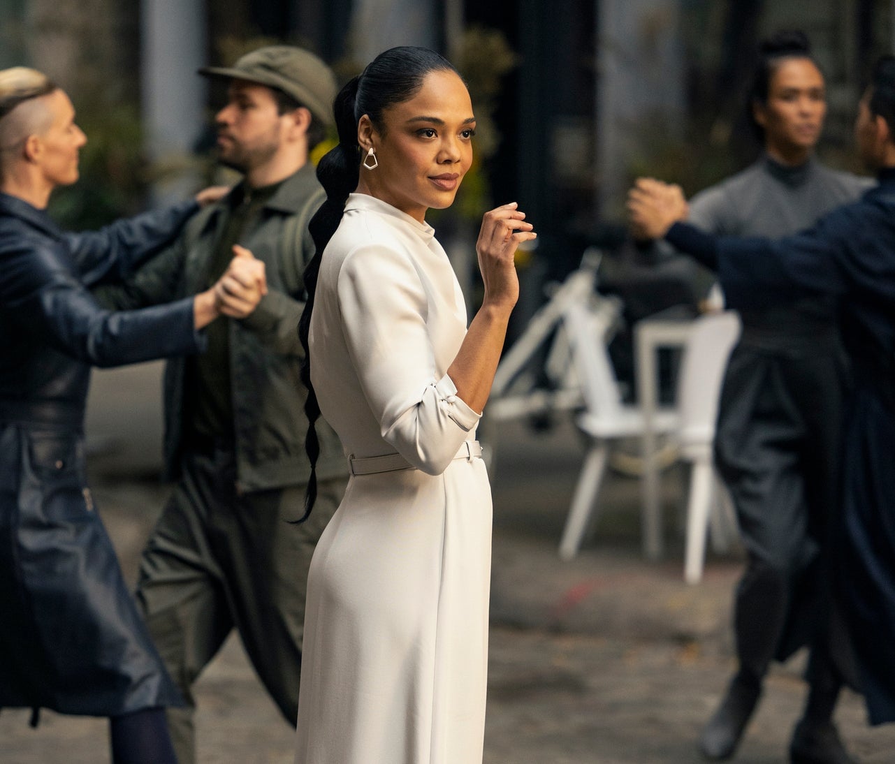 Photo: John Johnson/HBO