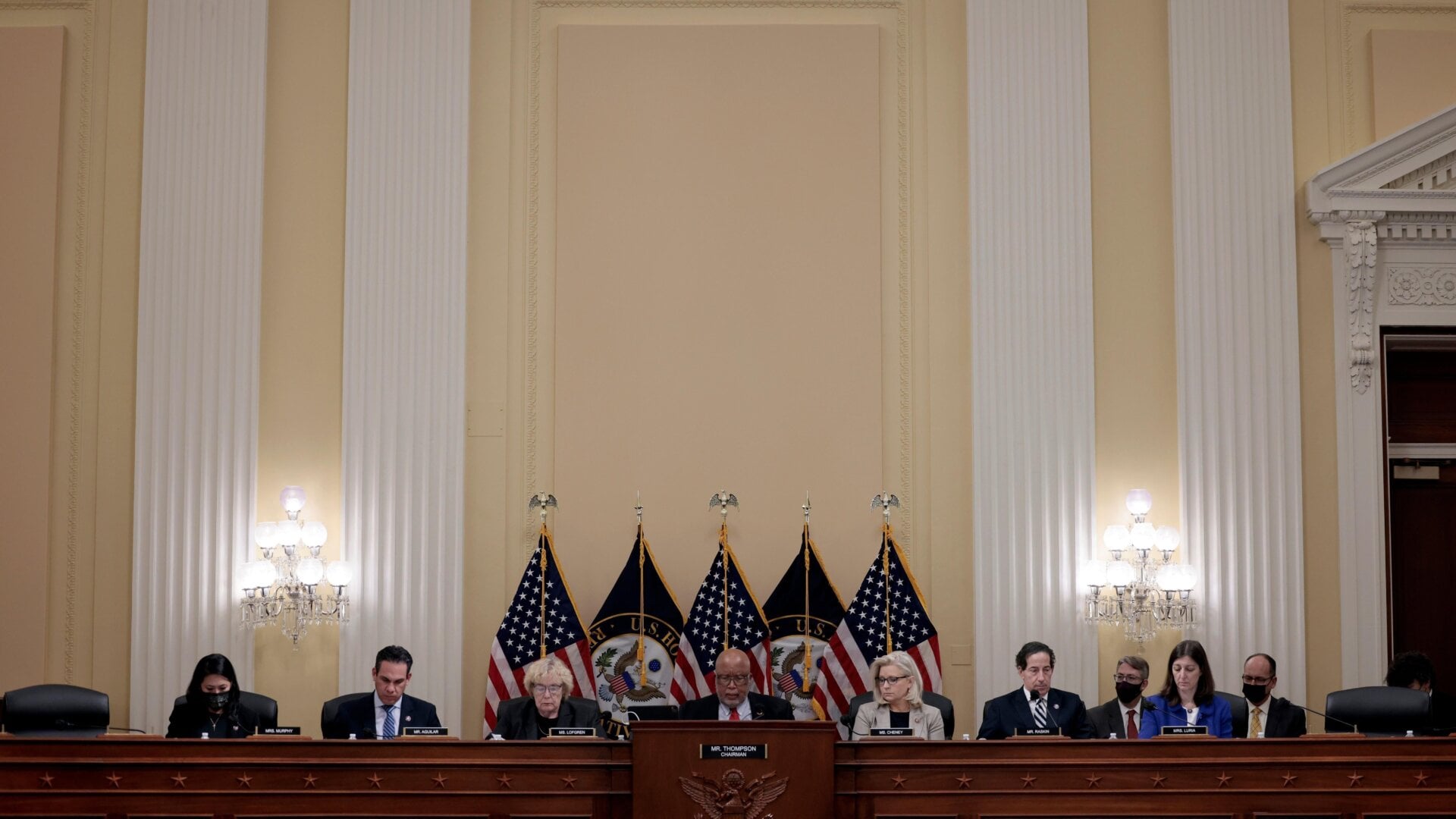 The House Select Committee’s first televised hearing was in June.
