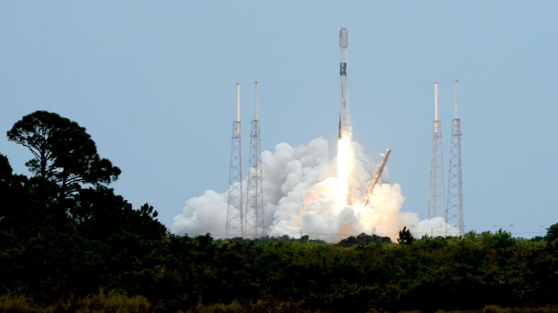 SpaceX has launched more than 2,000 Starlink satellites to orbit as part of its internet megaconstellation.