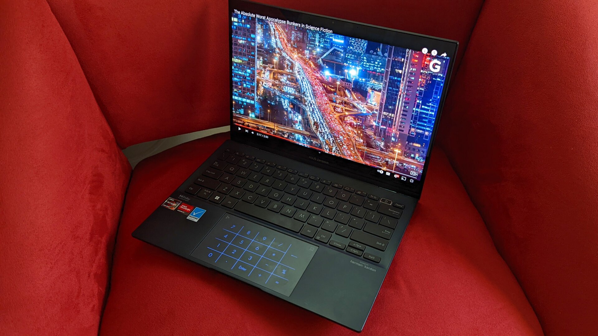 Asus Zenbook S 13 OLED