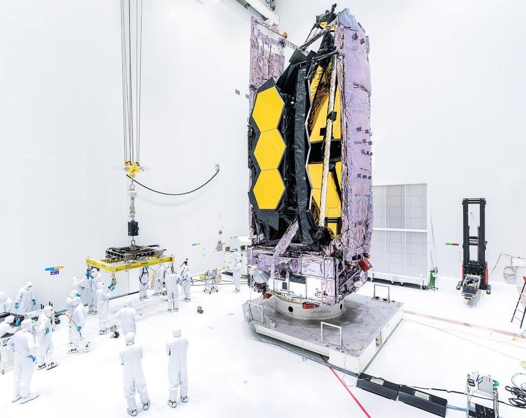 Photo: NASA/Chris Gunn