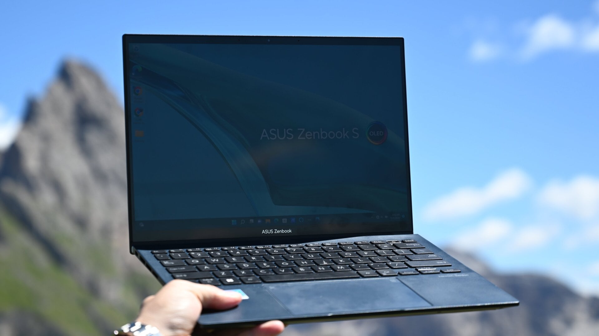 Asus Zenbook S 13 OLED