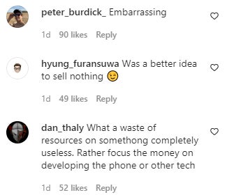 You can always tell how a community is feeling about a certain something by wading into the comments section.