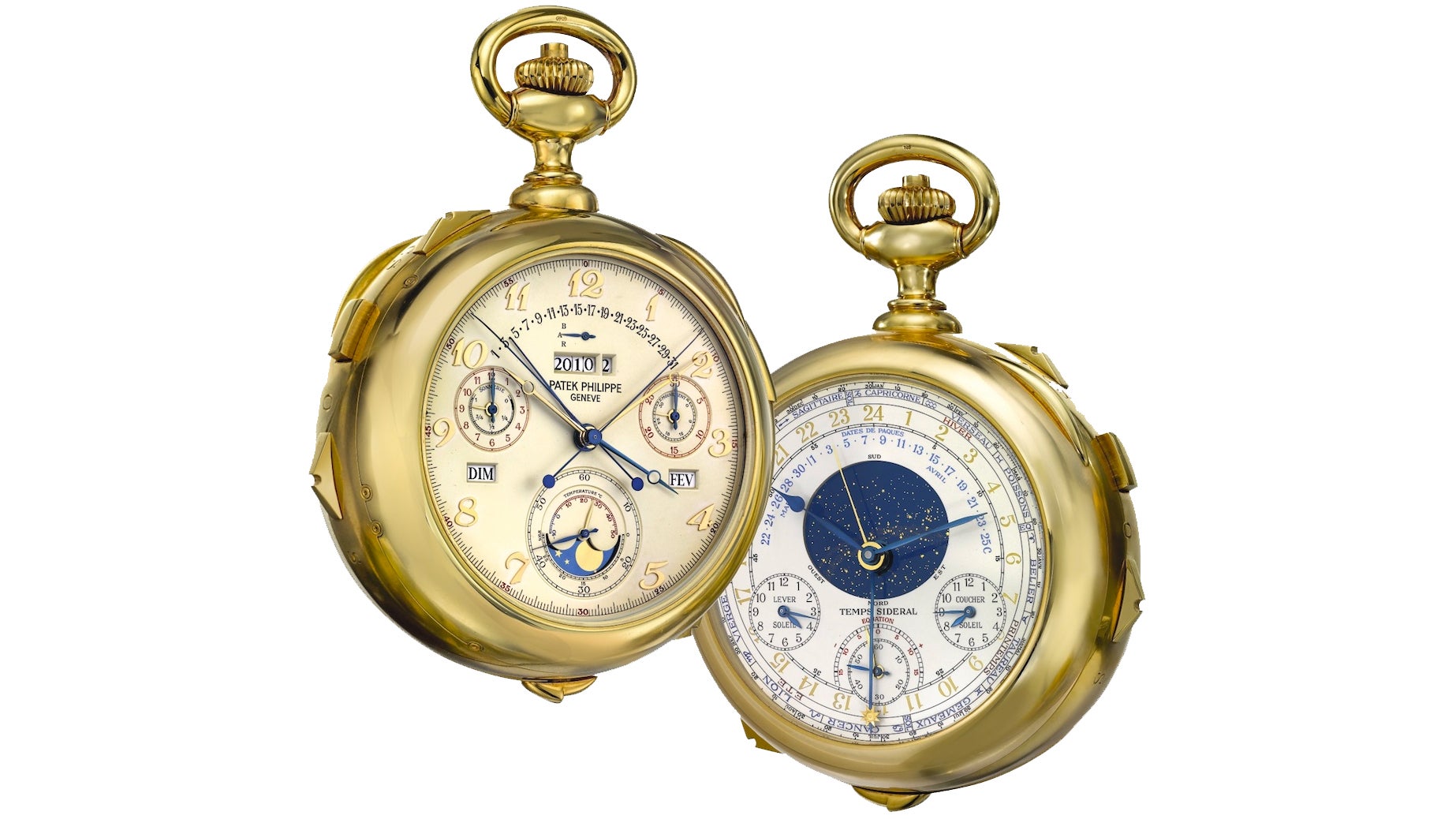 Image: Patek Philippe