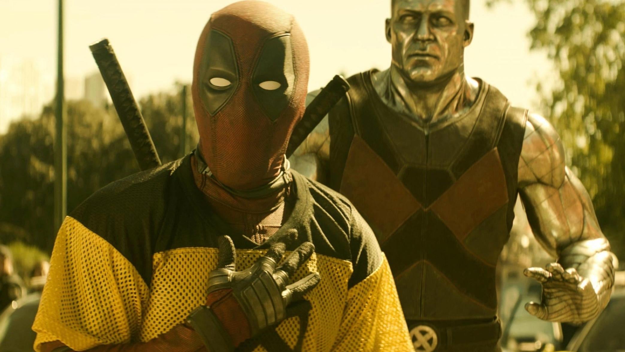 Deadpool 3 could become official this week.