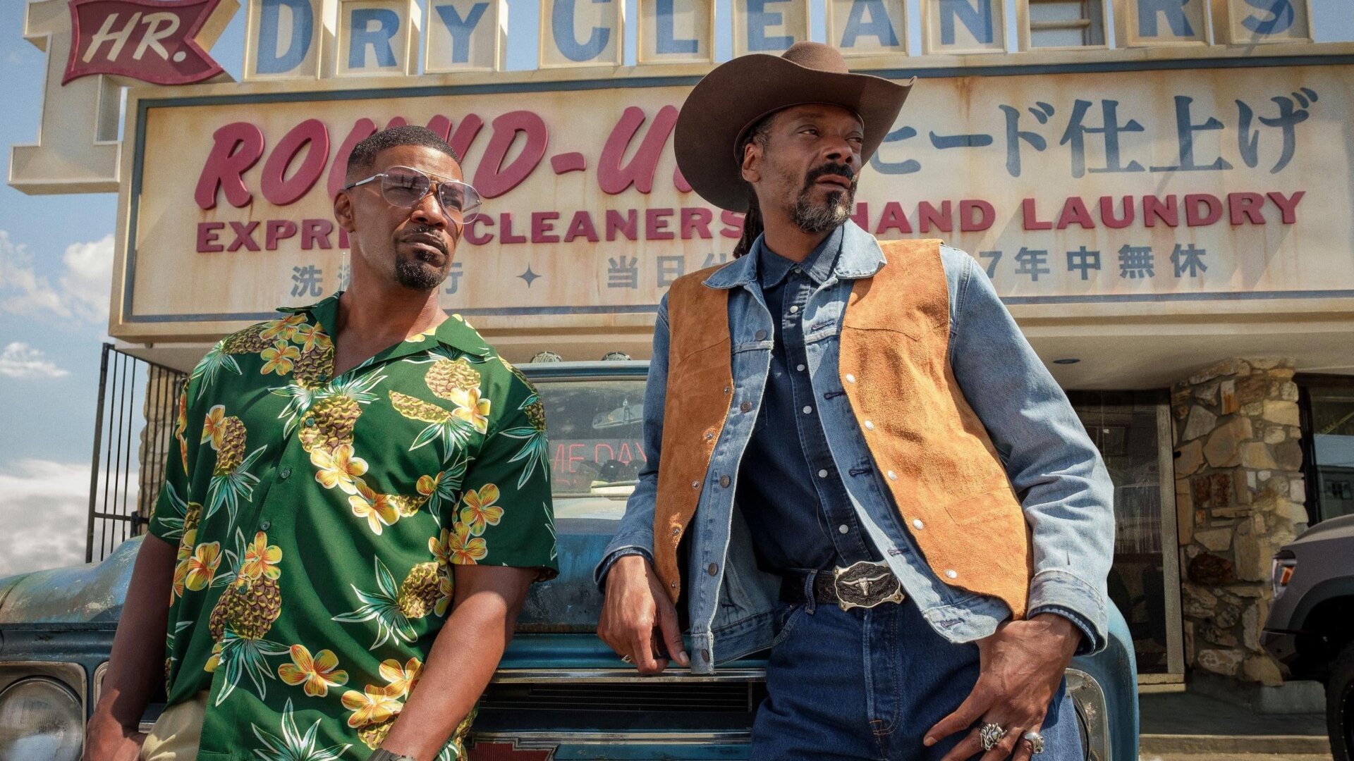 Card-carrying Vampire Hunter’s Union members