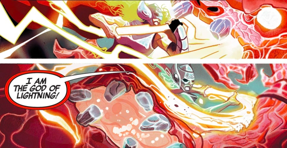 Image: Michael Del Mundo, Marco D’Alfonso, and Travis Lanham/Marvel Comics