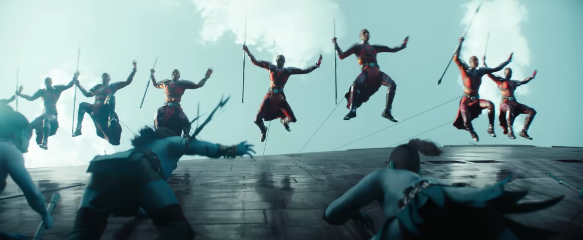 Screenshot: Marvel Entertainment