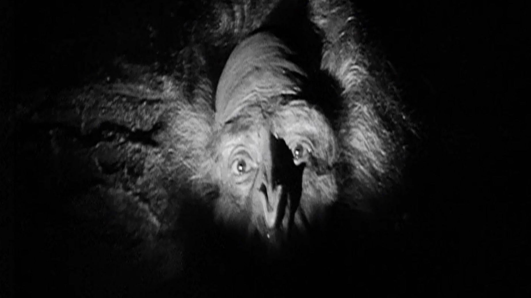 The Abominable Snowman