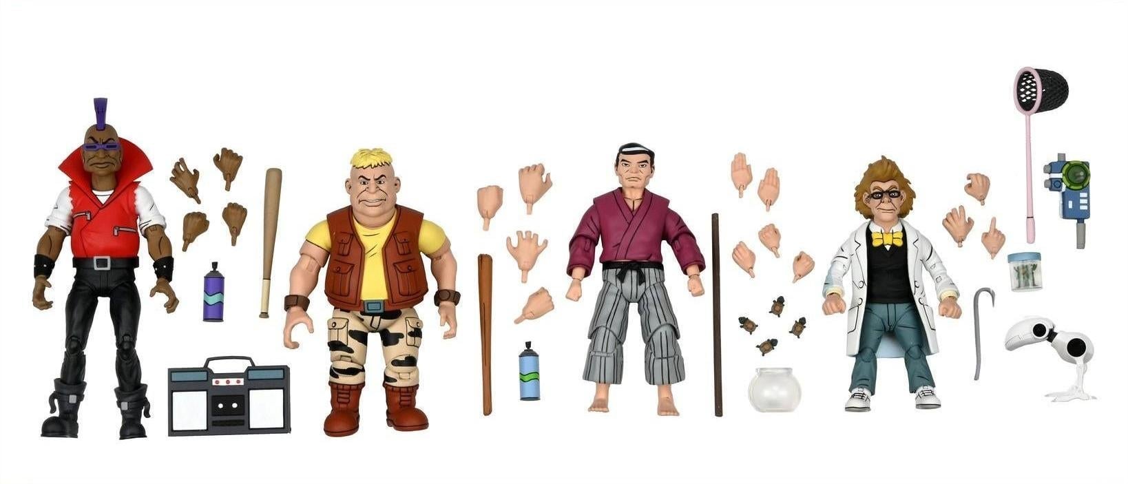 Image: NECA
