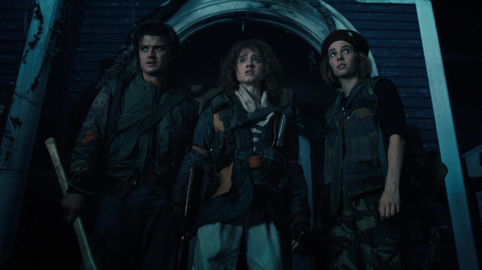 Big Lost Boys vibes. 