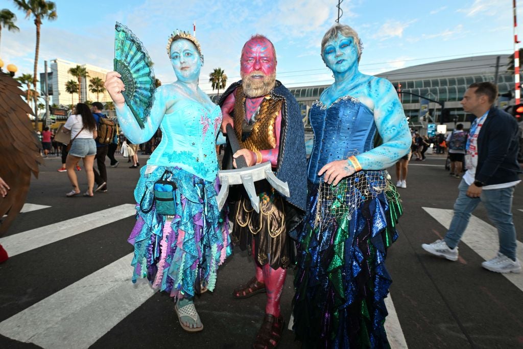 Photo: Robyn Beck/Getty Images